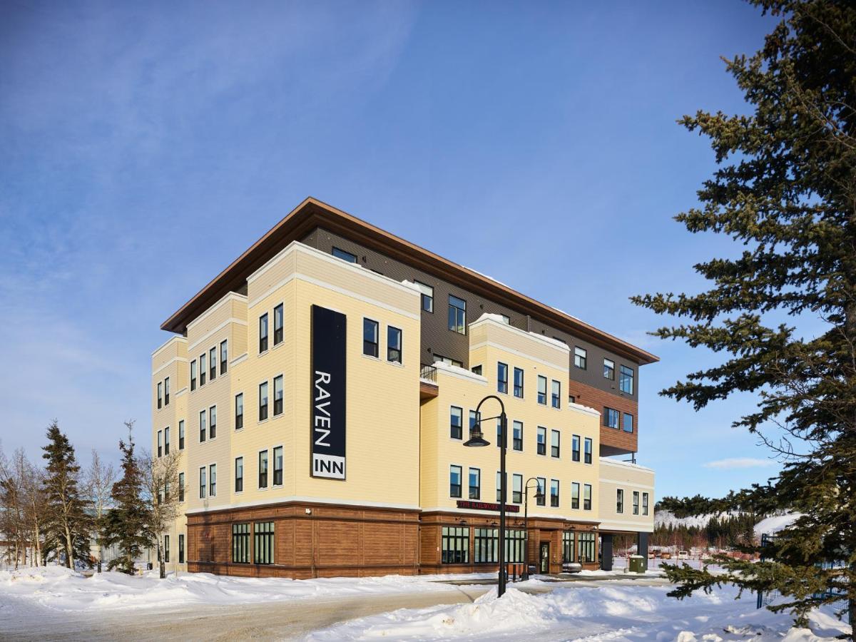 Raven Inn Вайтгорс Екстер'єр фото
