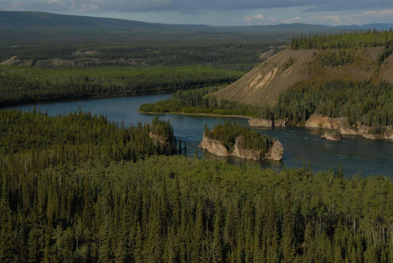 Raven Inn Вайтгорс Екстер'єр фото